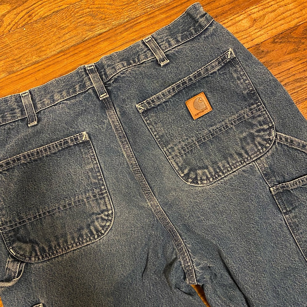 Carhartt Jeans